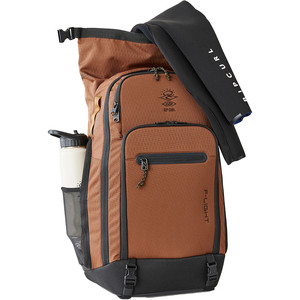 2023 Rip Curl F-Light Surf Searchers Eco 40L Bag 13DMBA - Brown